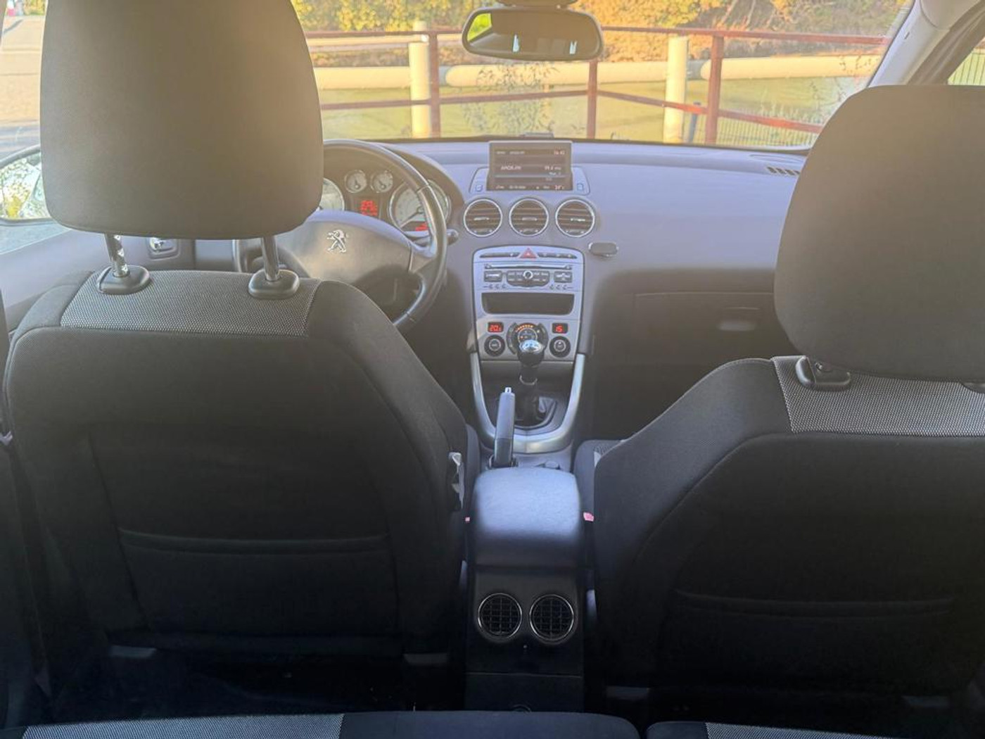 Foto van Peugeot 308