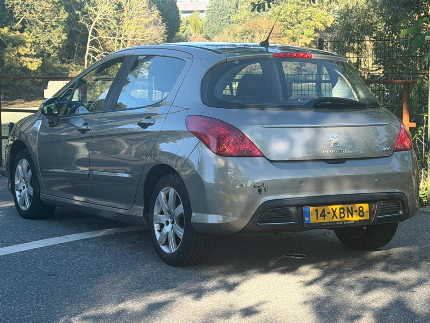 Foto van Peugeot 308
