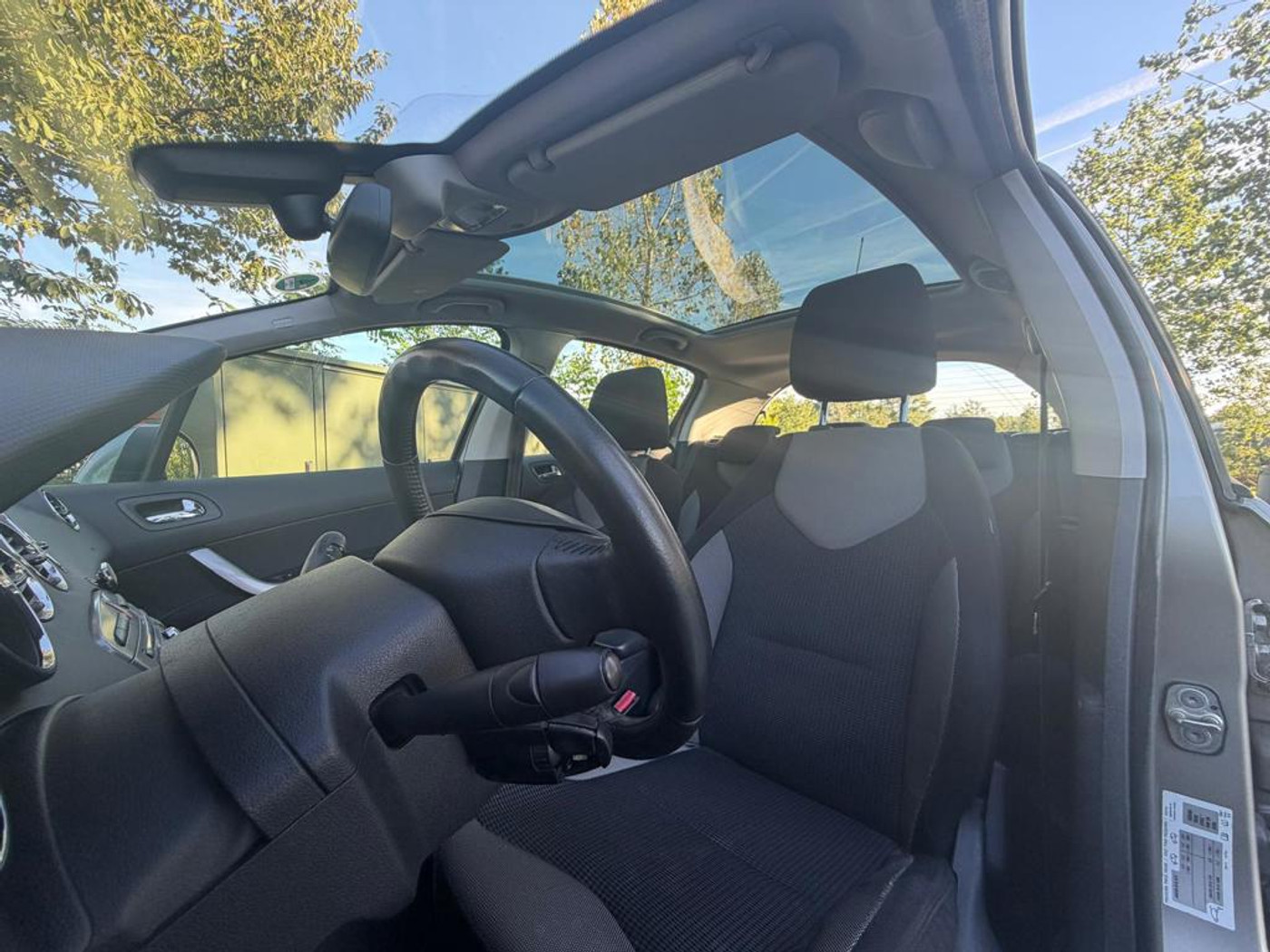 Foto van Peugeot 308