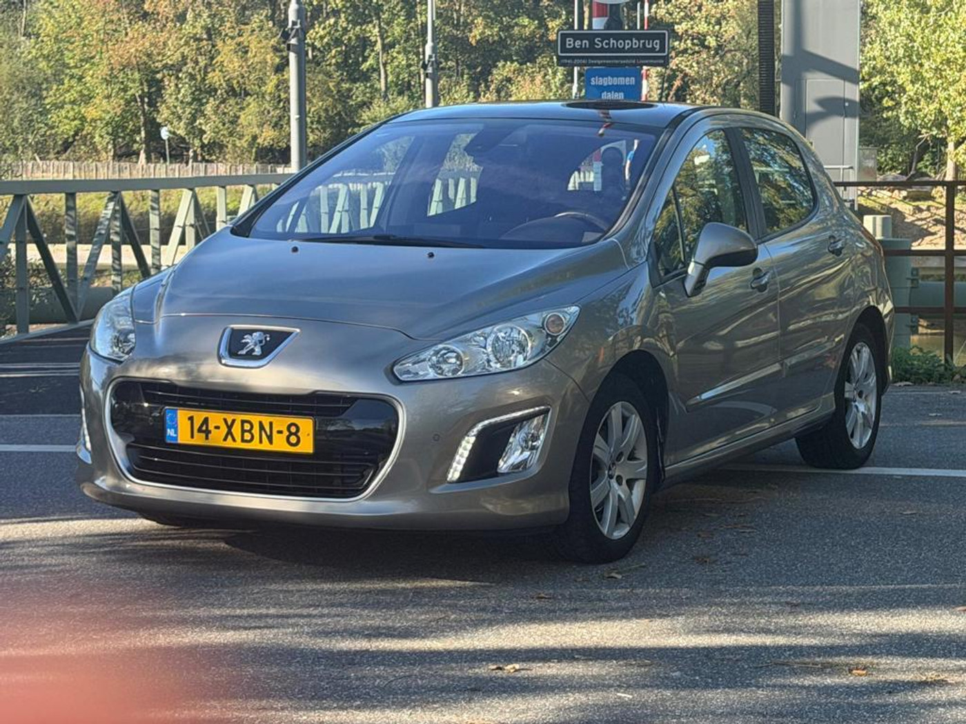 Foto van Peugeot 308
