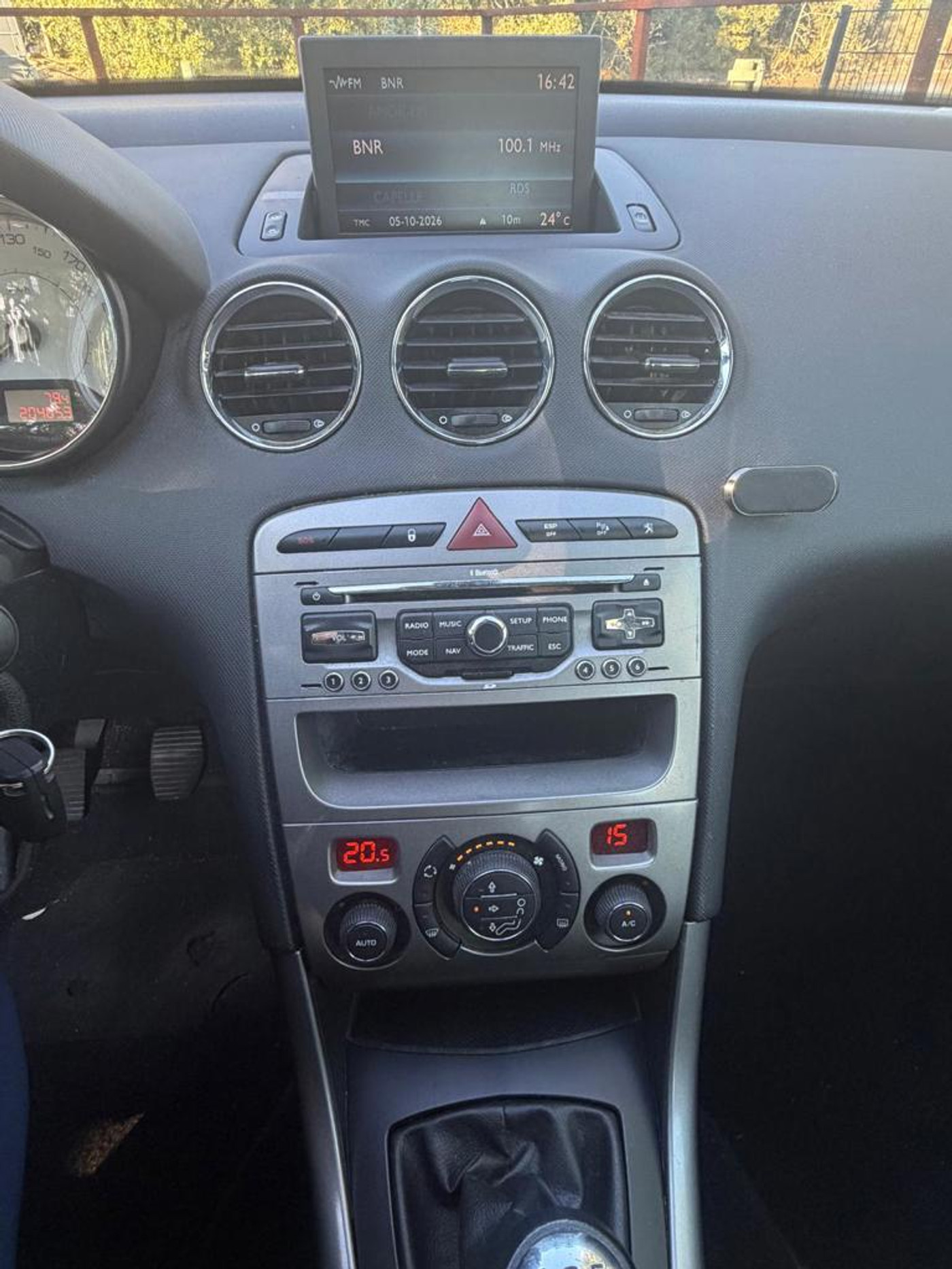 Foto van Peugeot 308