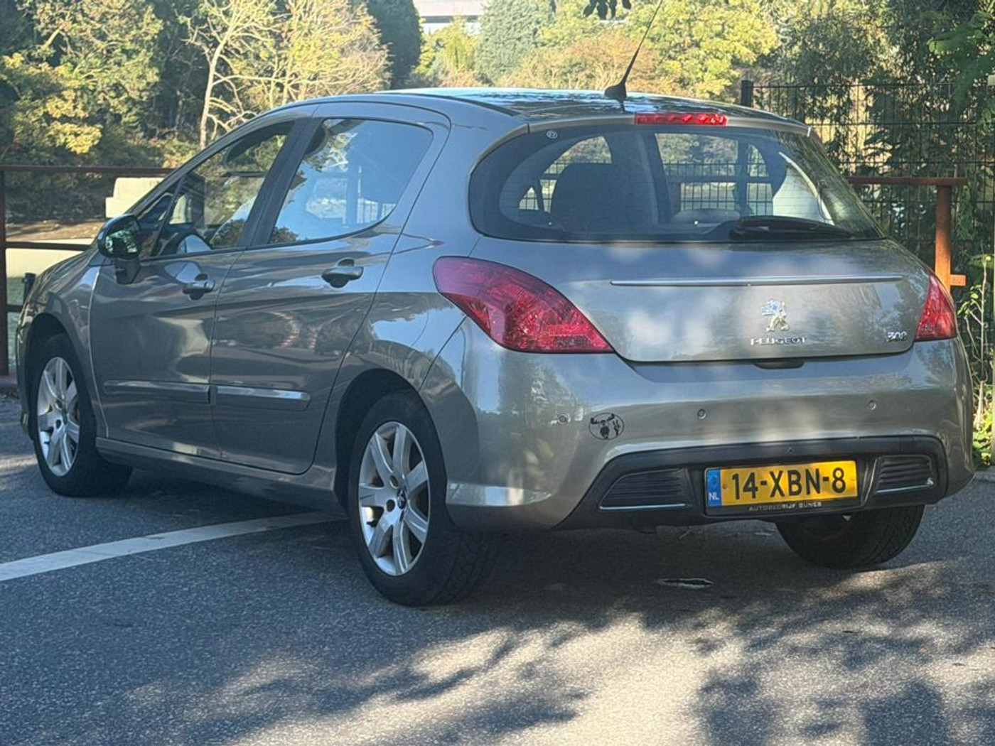 Foto van Peugeot 308