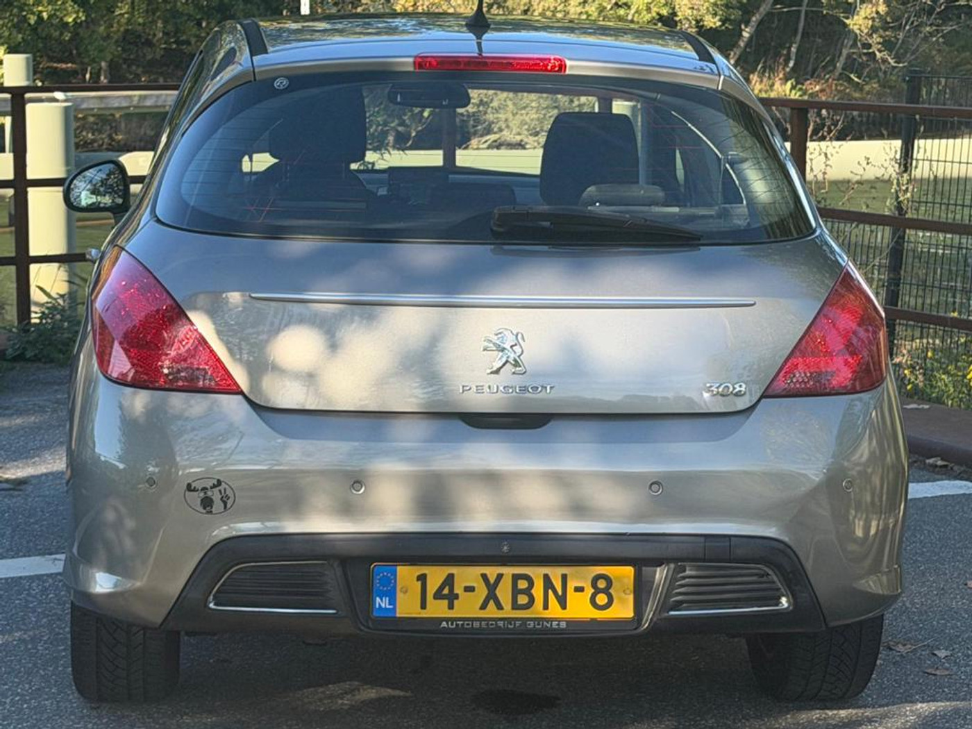 Foto van Peugeot 308