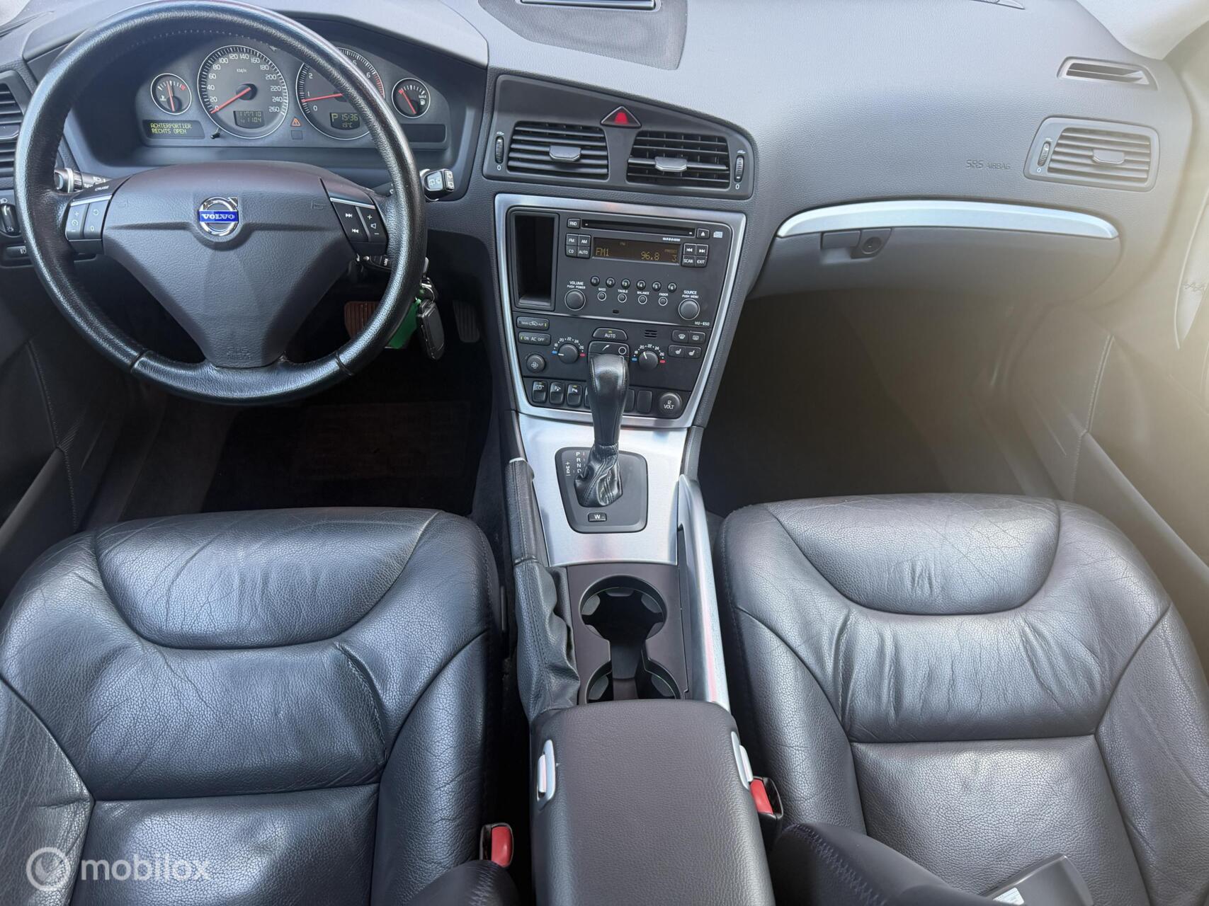 Foto van Volvo Xc70