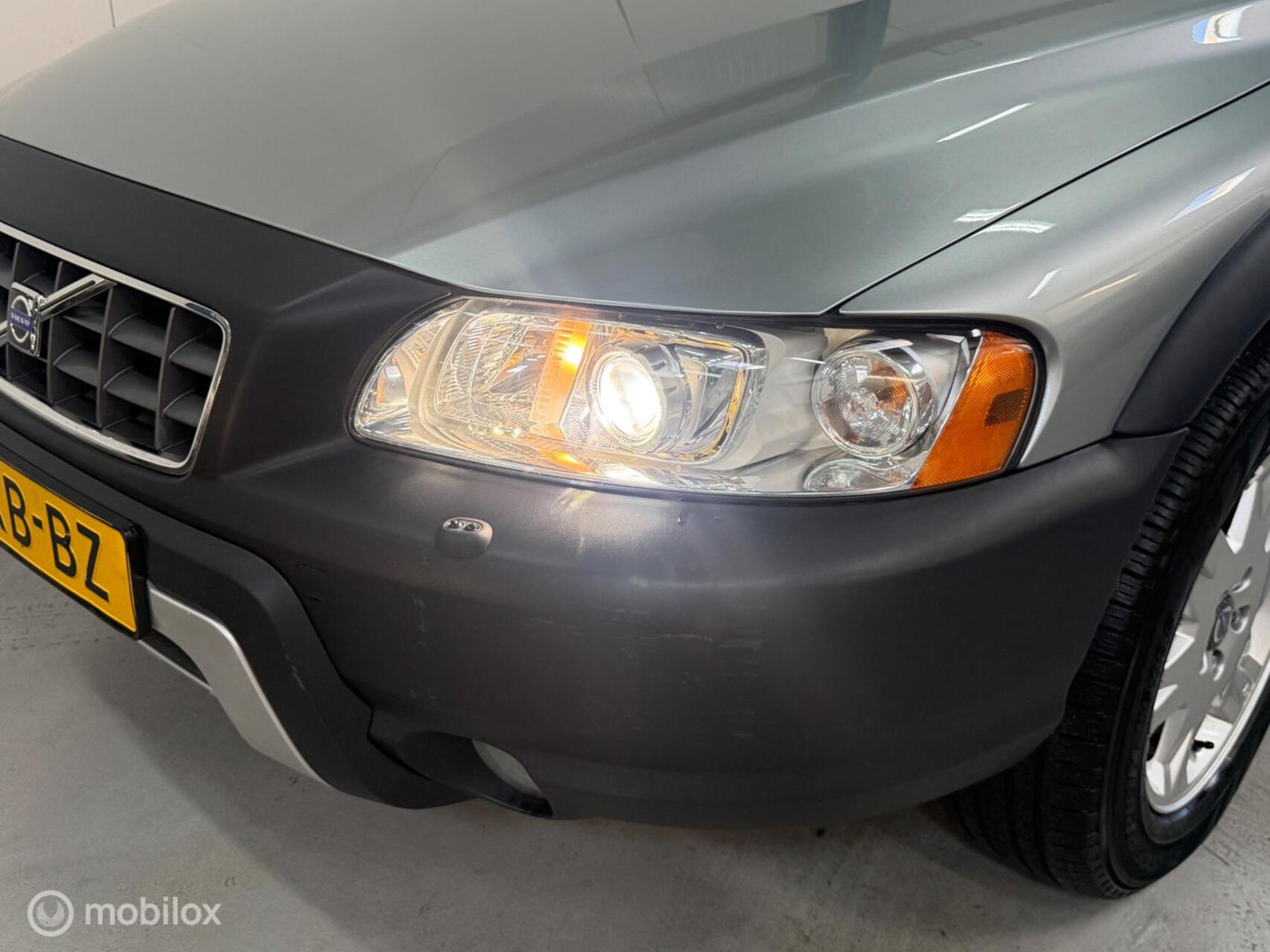 Foto van Volvo Xc70
