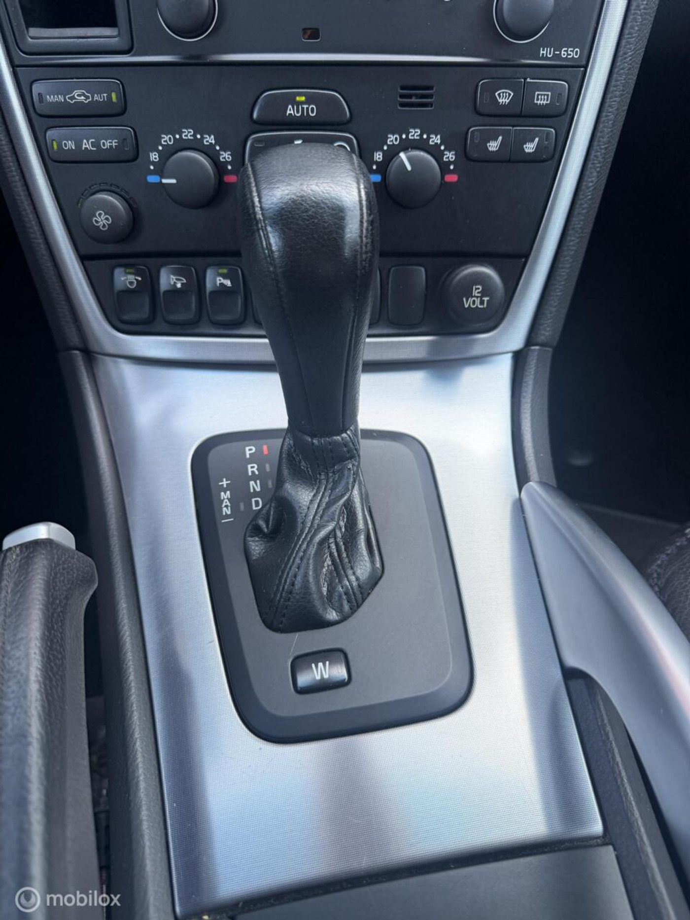 Foto van Volvo Xc70