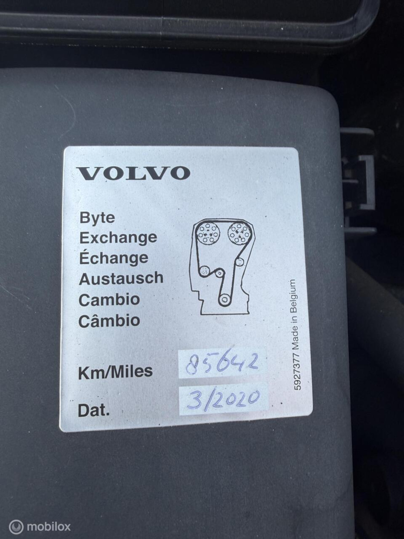 Foto van Volvo Xc70