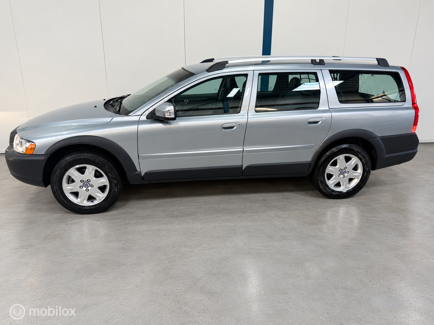 Foto van Volvo Xc70