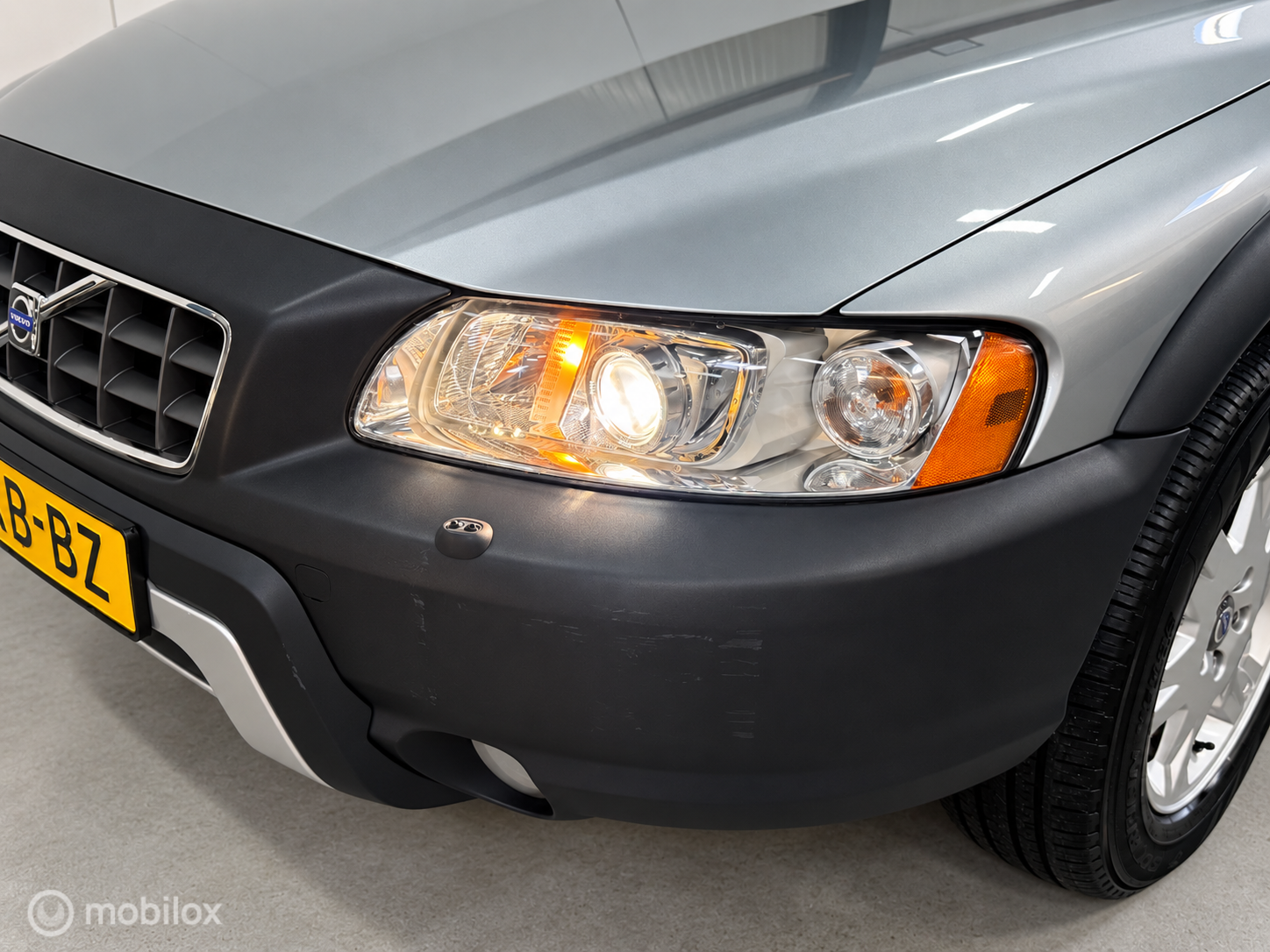 Foto van Volvo Xc70