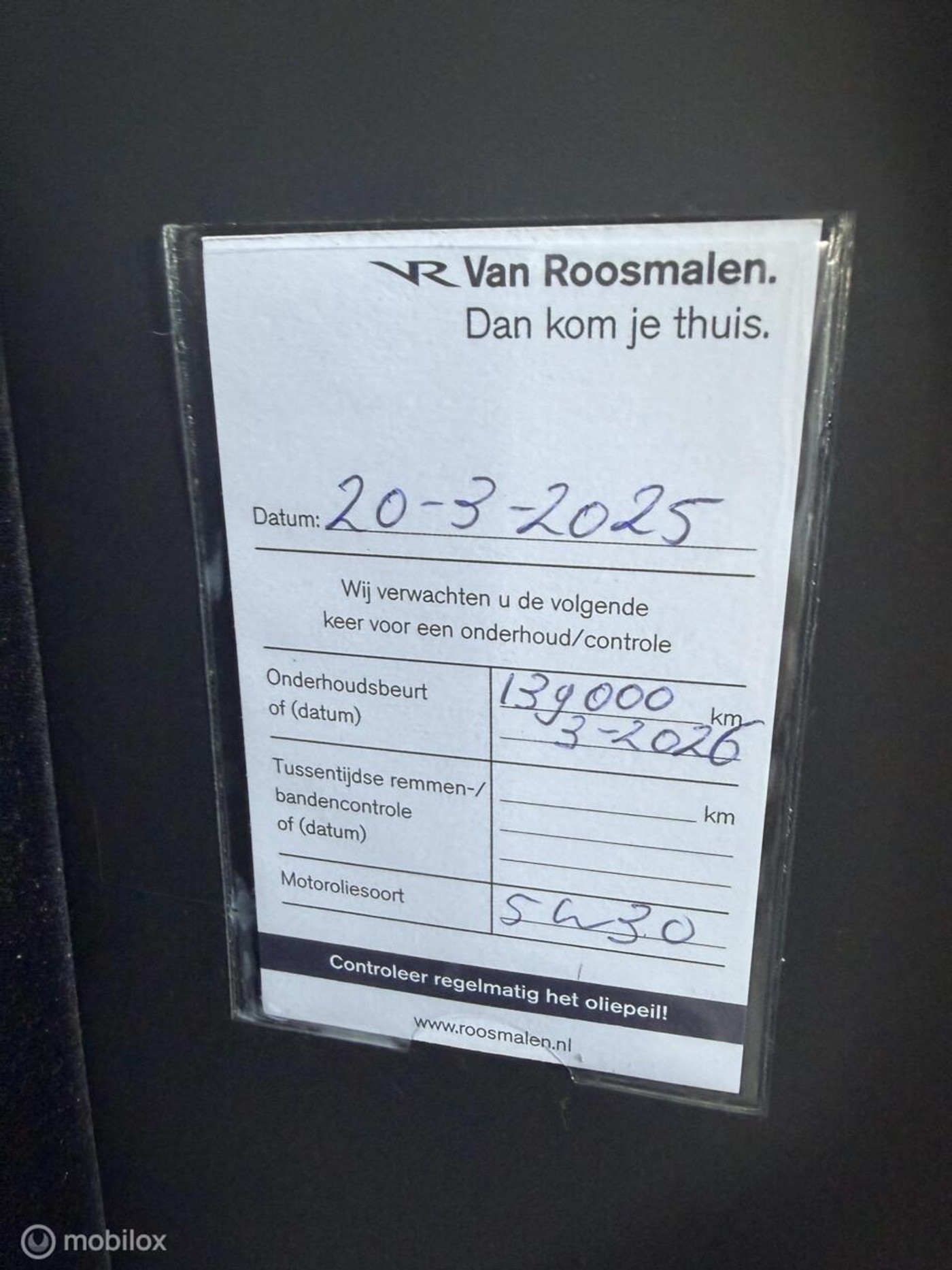 Foto van Volvo Xc70