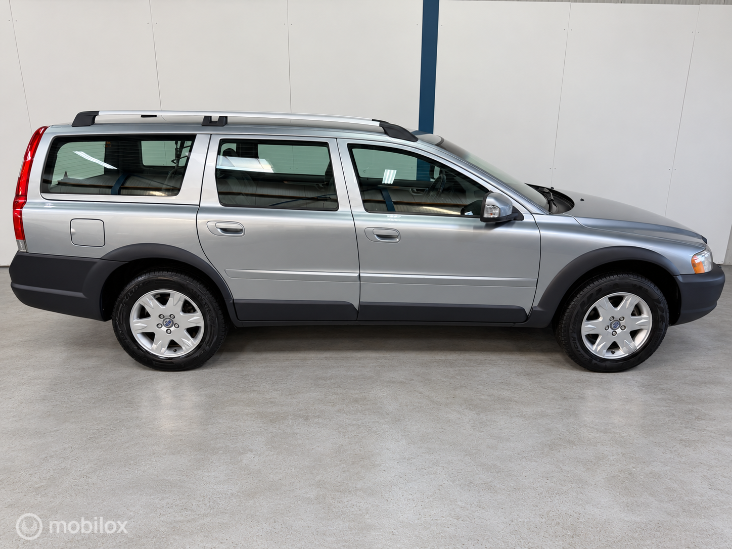 Foto van Volvo Xc70