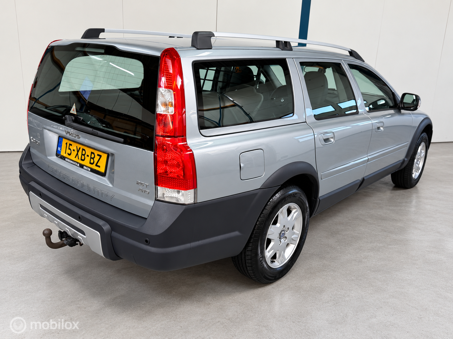 Foto van Volvo Xc70