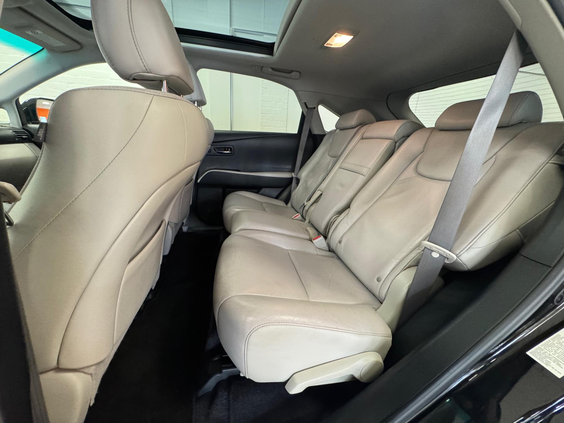 Foto van Lexus Lexus Rx450h