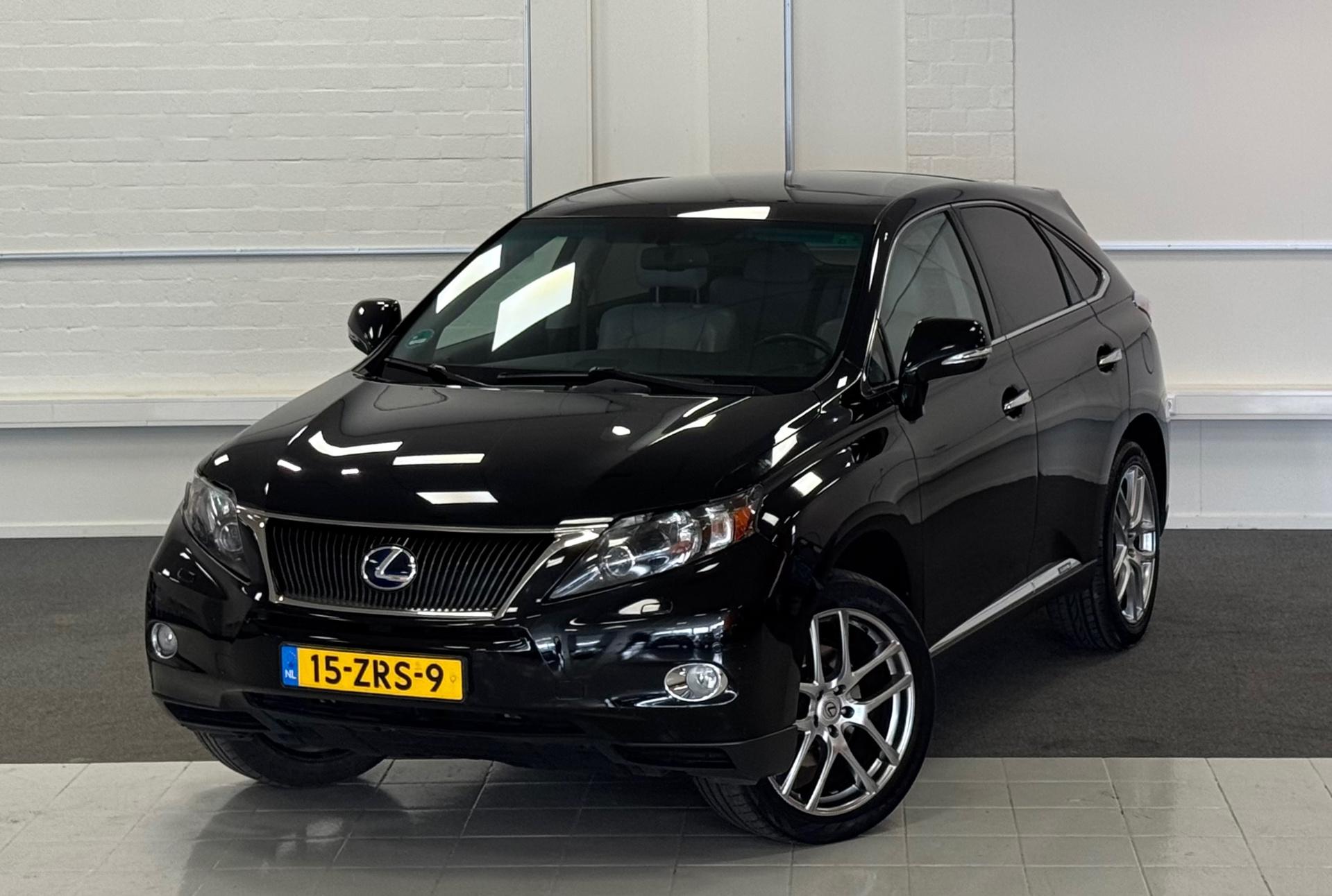 Foto van Lexus Lexus Rx450h