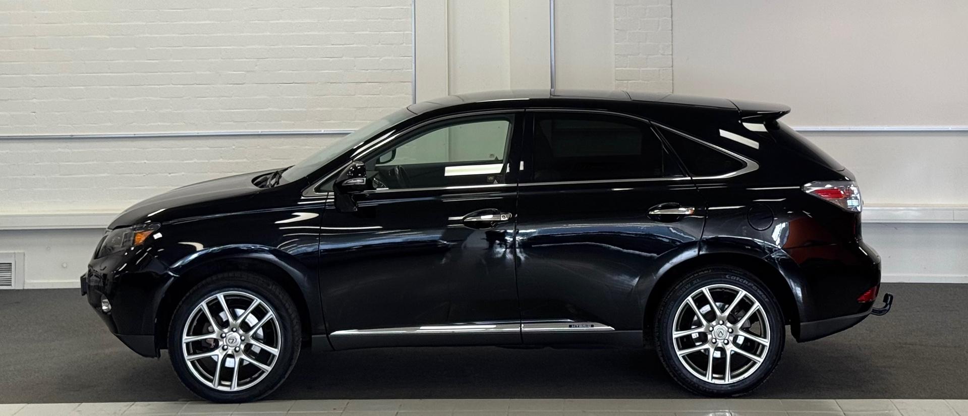 Foto van Lexus Lexus Rx450h