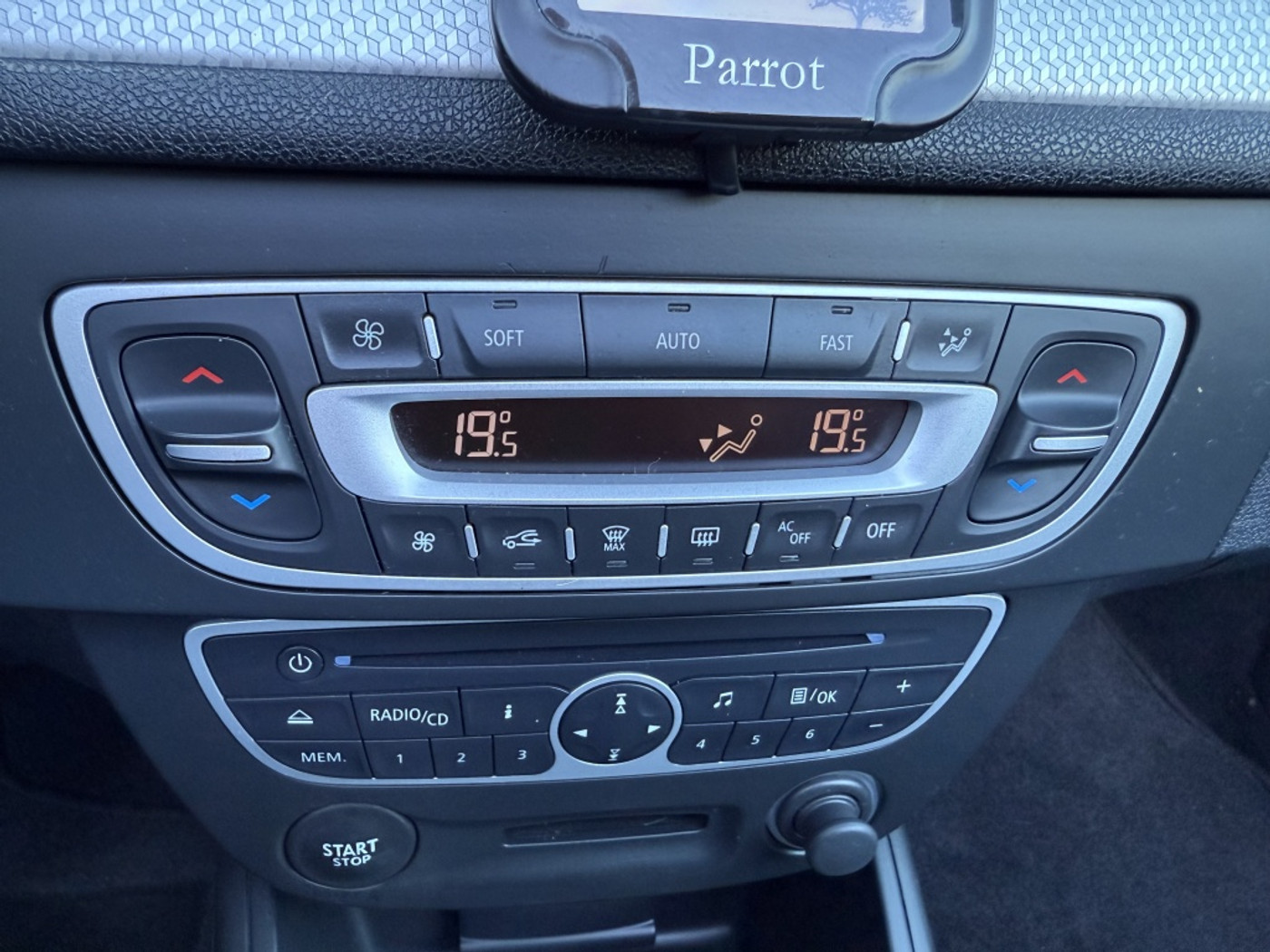 Foto van Renault Megane