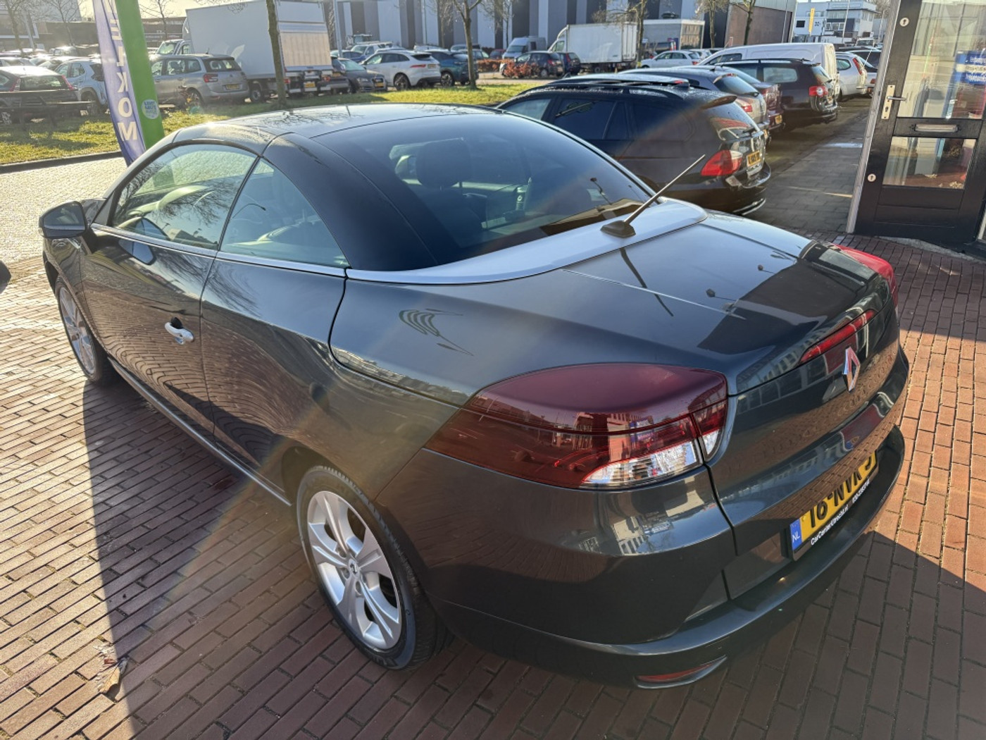 Foto van Renault Megane