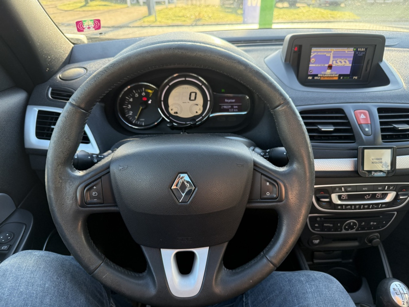 Foto van Renault Megane