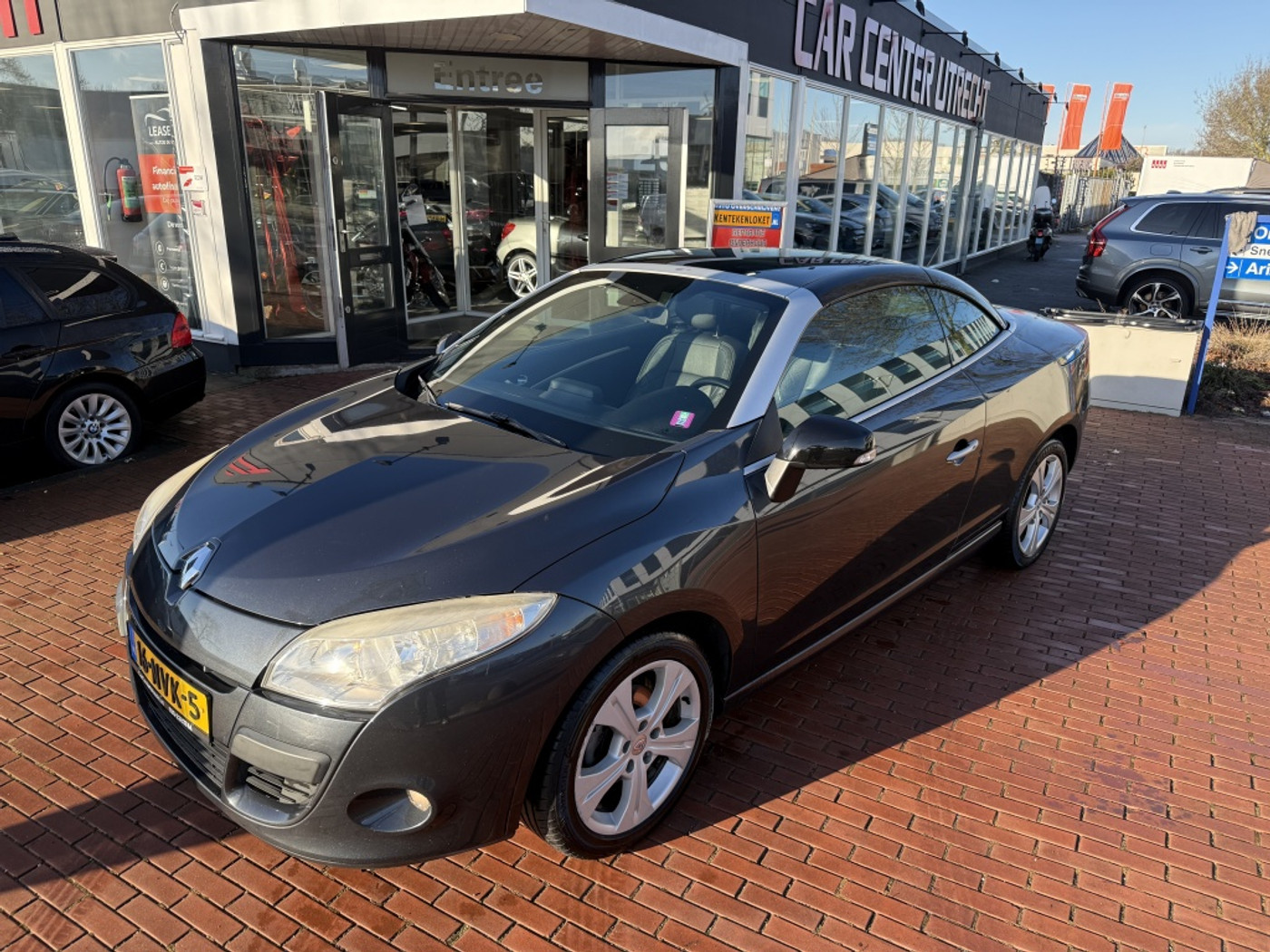 Foto van Renault Megane