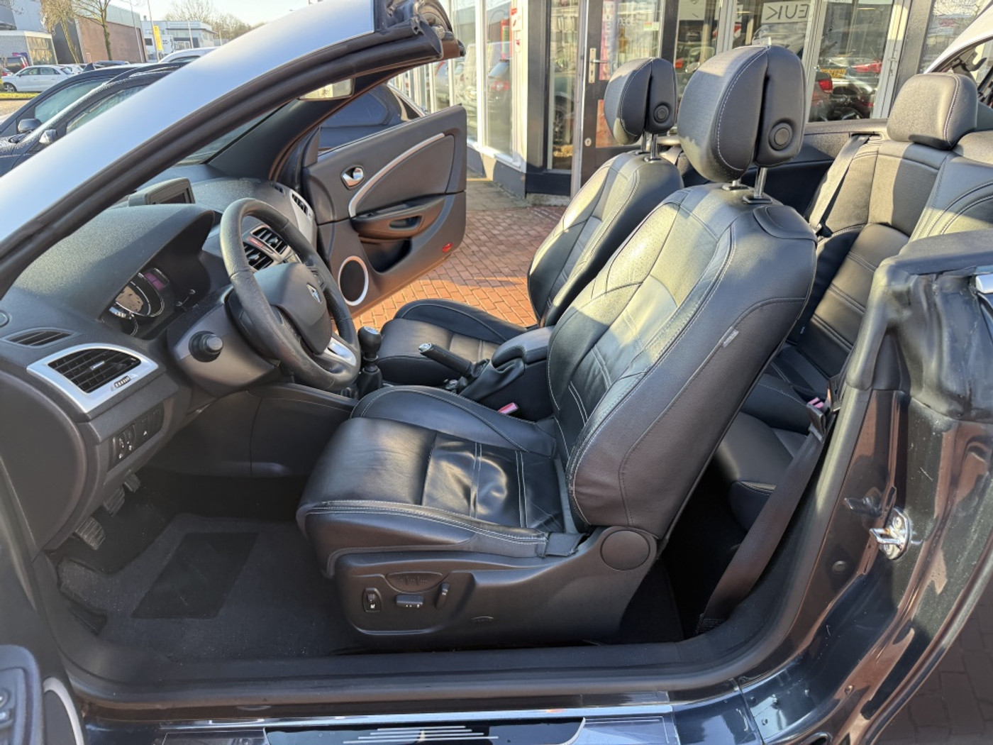 Foto van Renault Megane