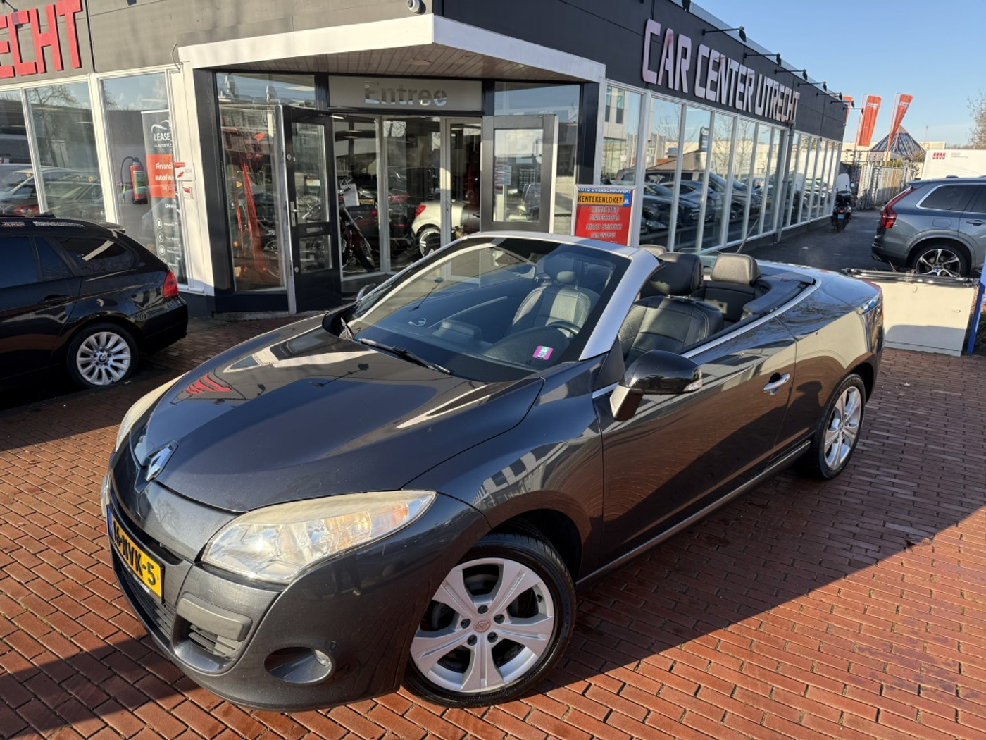 Foto van Renault Megane