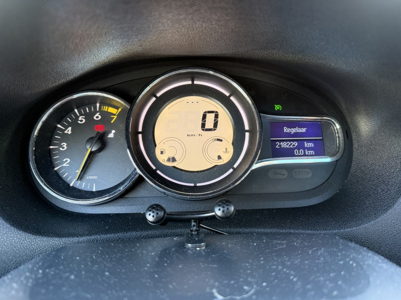 Foto van Renault Megane