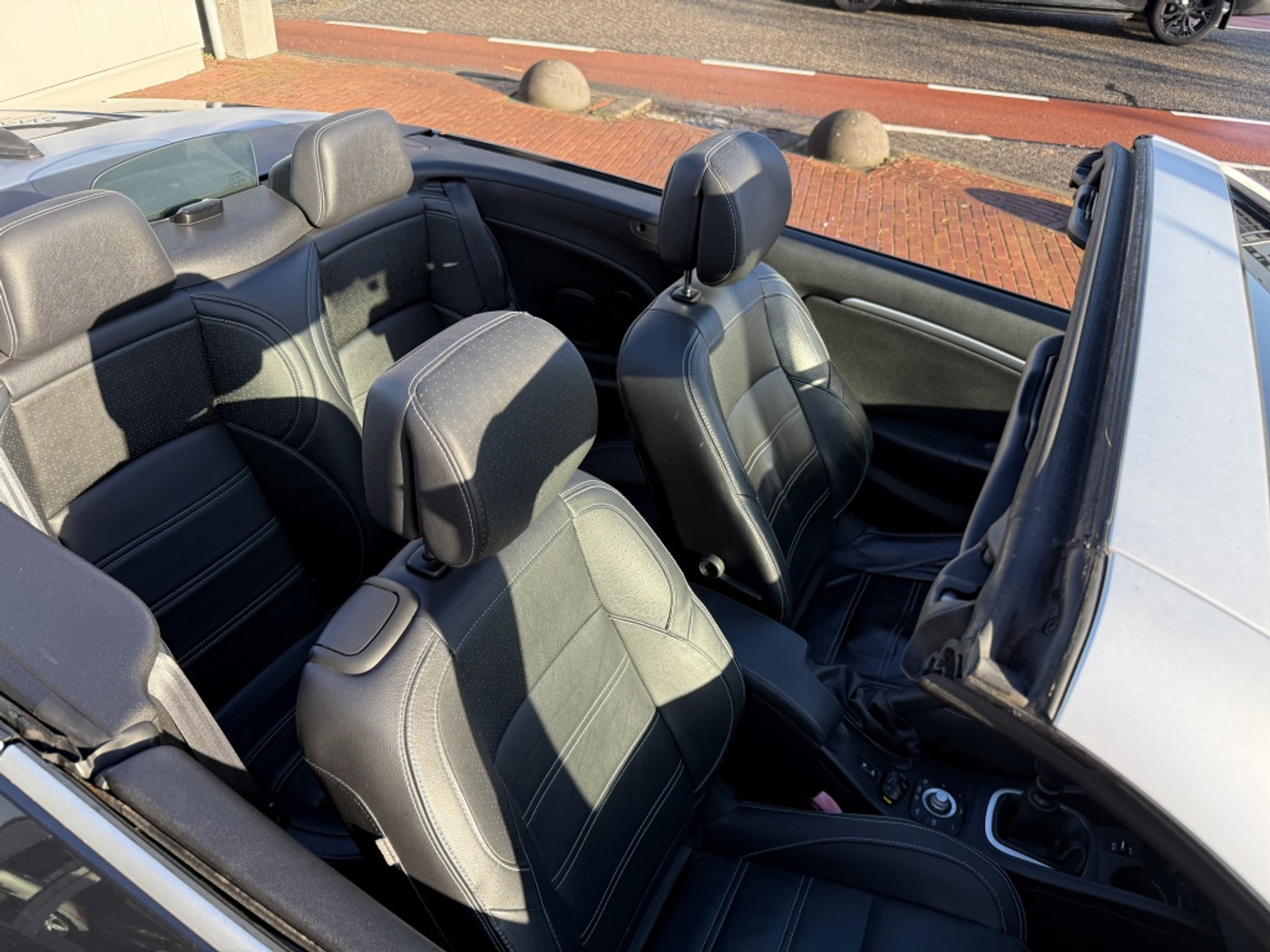 Foto van Renault Megane