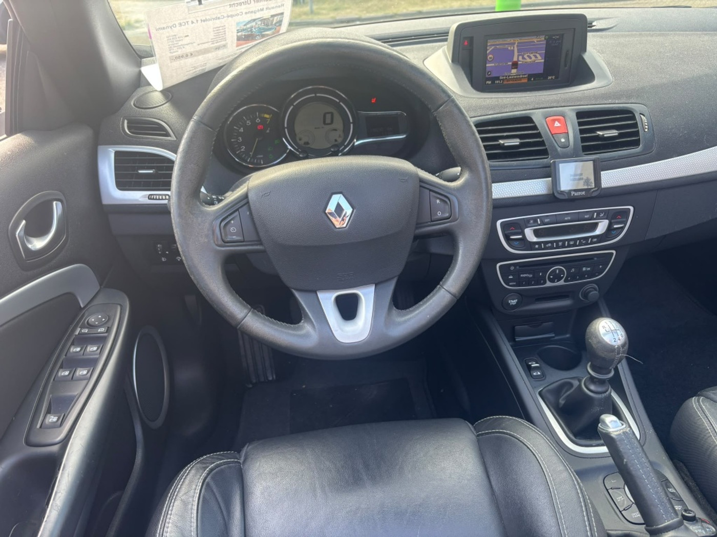 Foto van Renault Megane