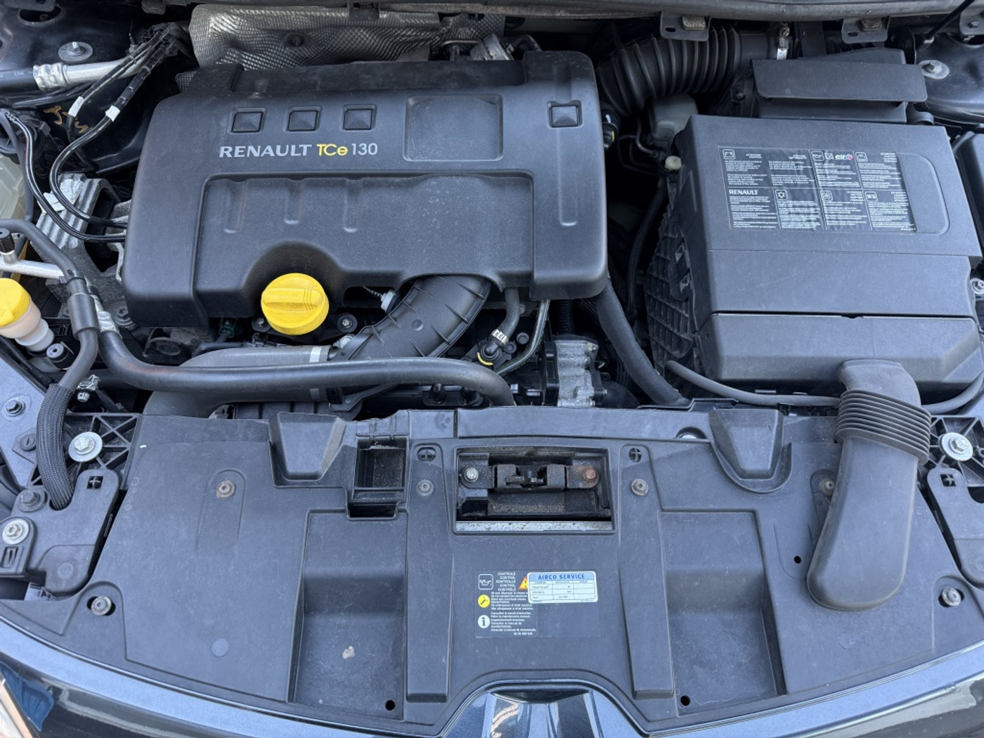 Foto van Renault Megane