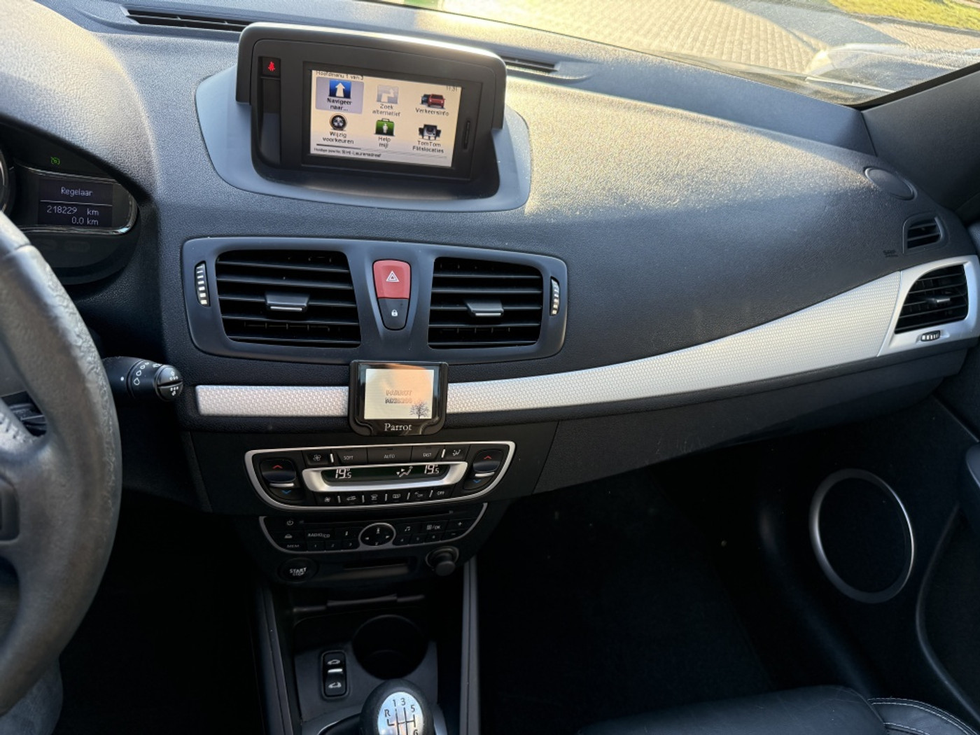 Foto van Renault Megane