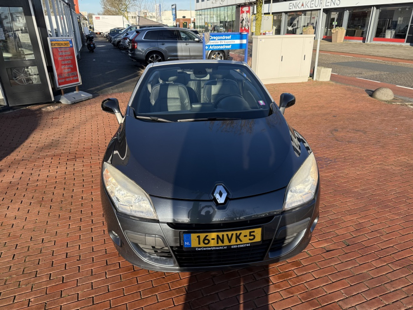 Foto van Renault Megane