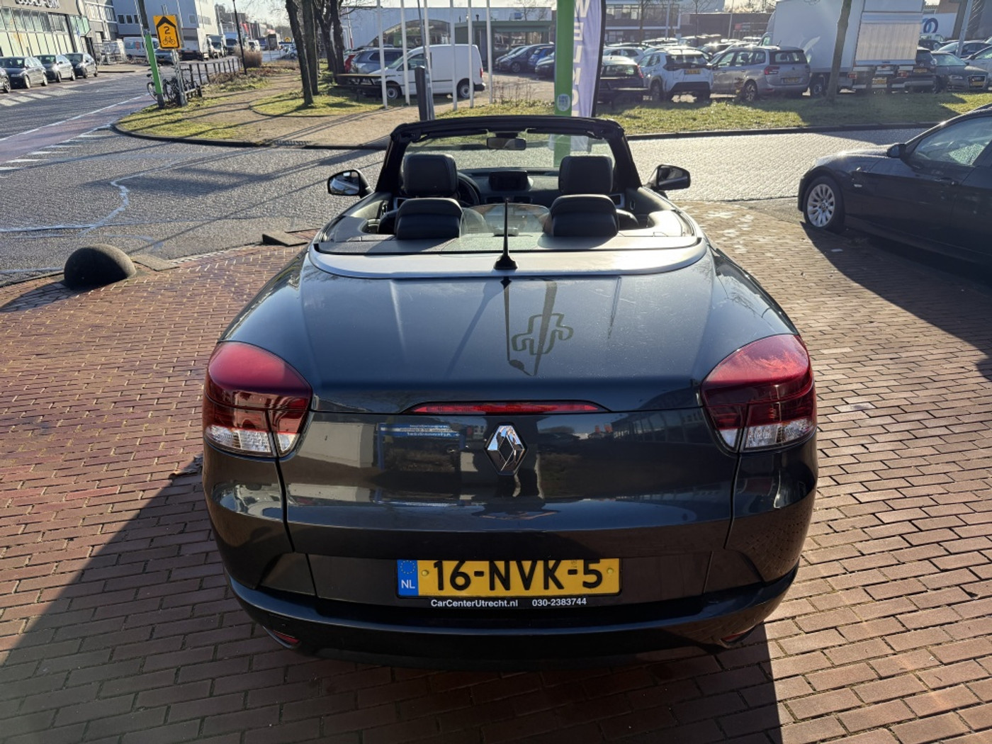 Foto van Renault Megane