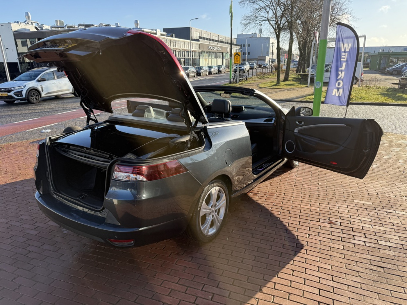 Foto van Renault Megane