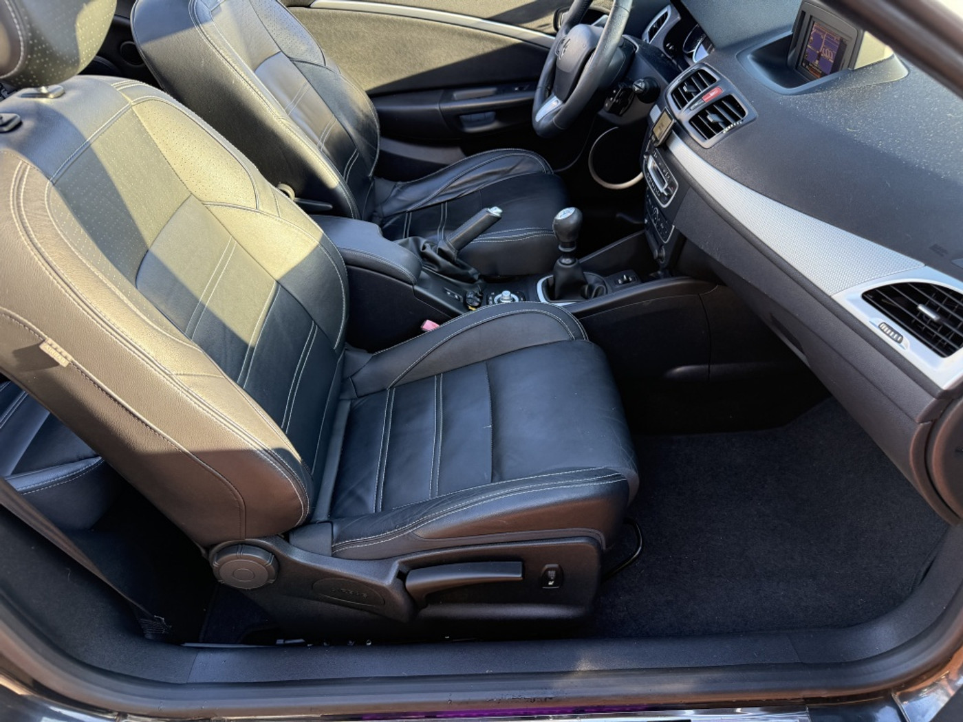 Foto van Renault Megane
