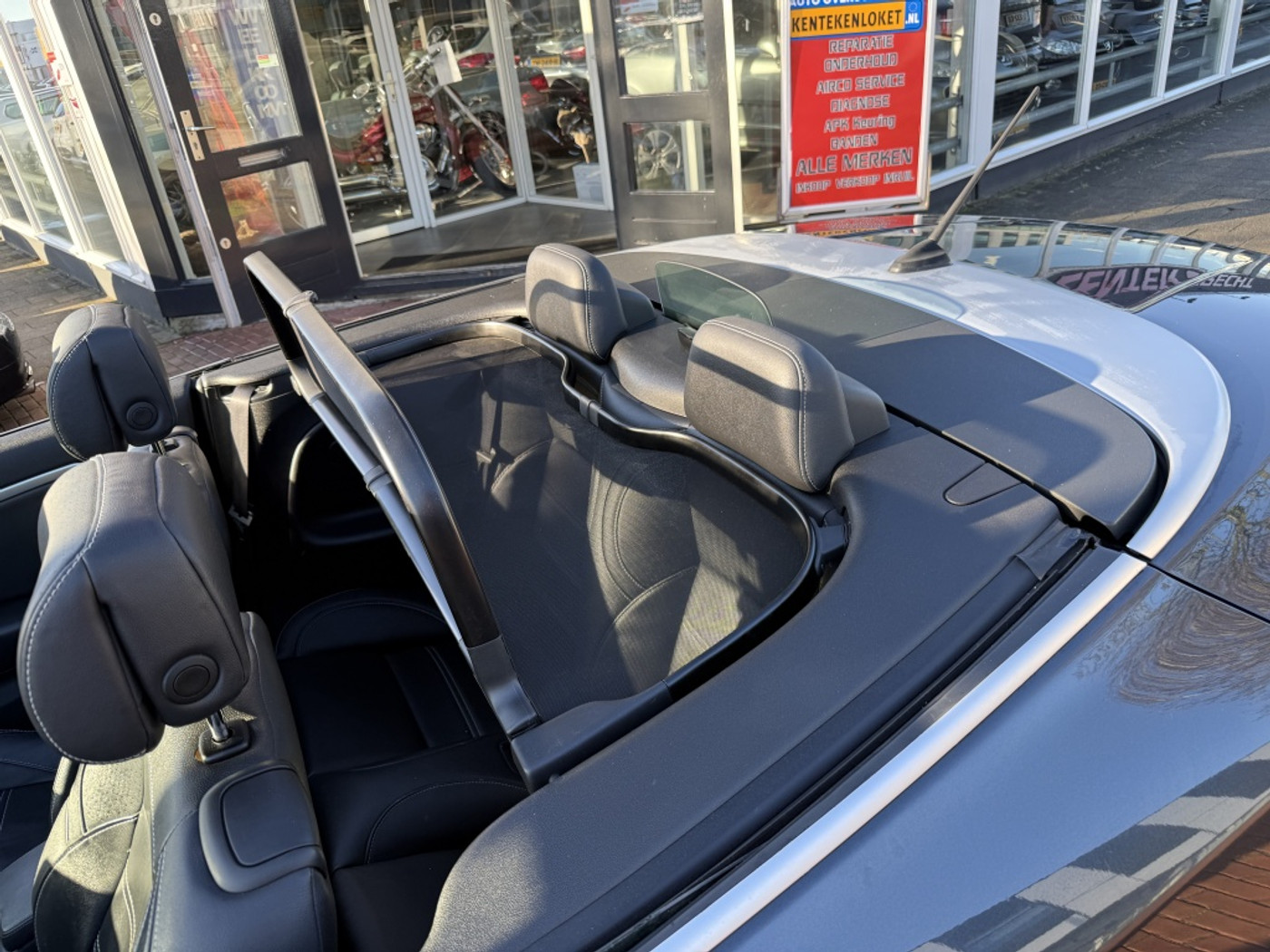 Foto van Renault Megane