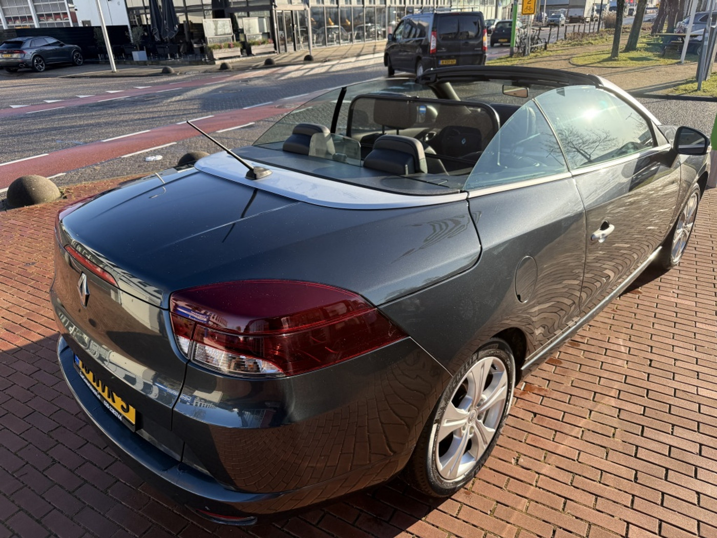 Foto van Renault Megane