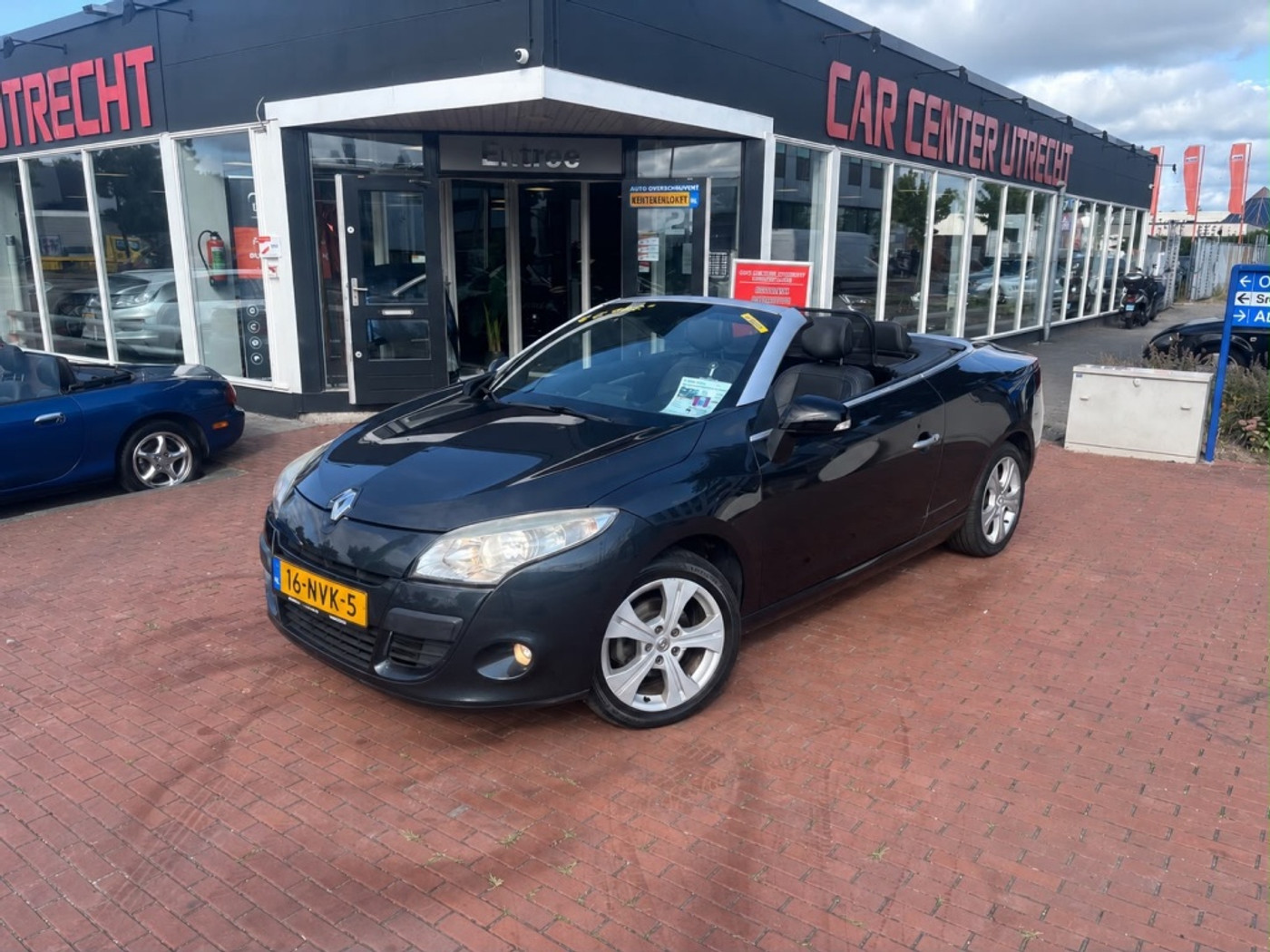 Foto van Renault Megane