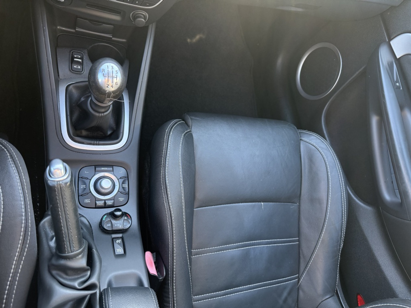 Foto van Renault Megane