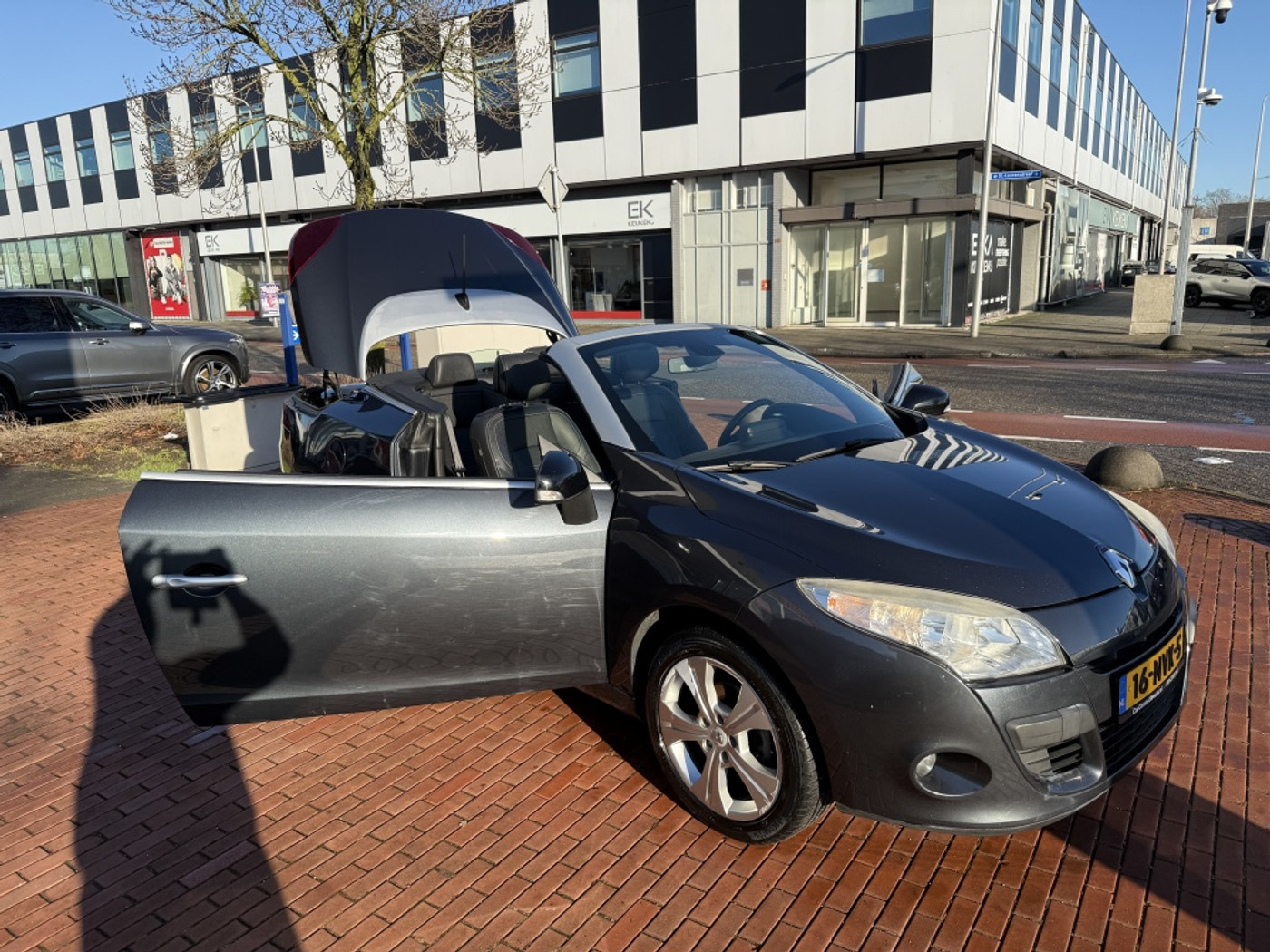Foto van Renault Megane