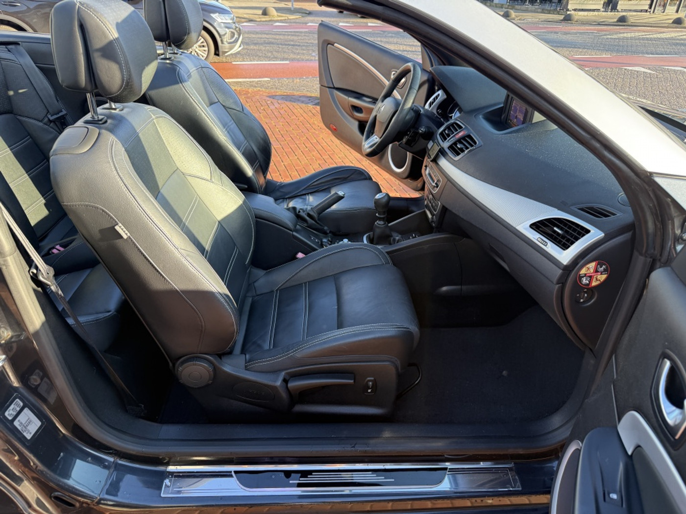 Foto van Renault Megane