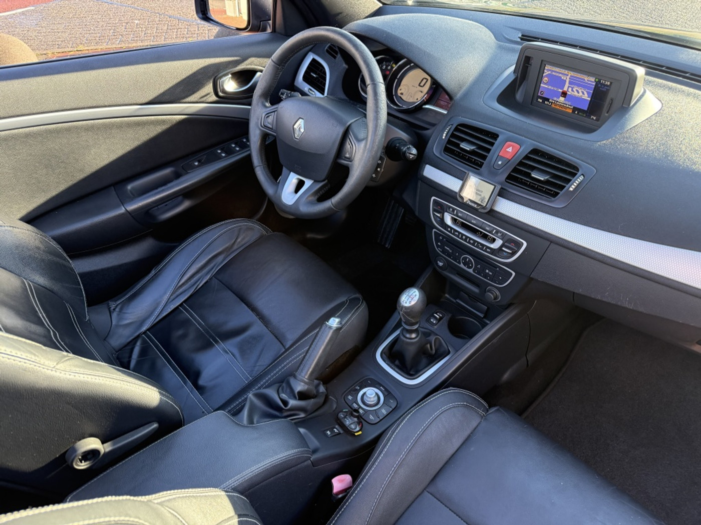 Foto van Renault Megane