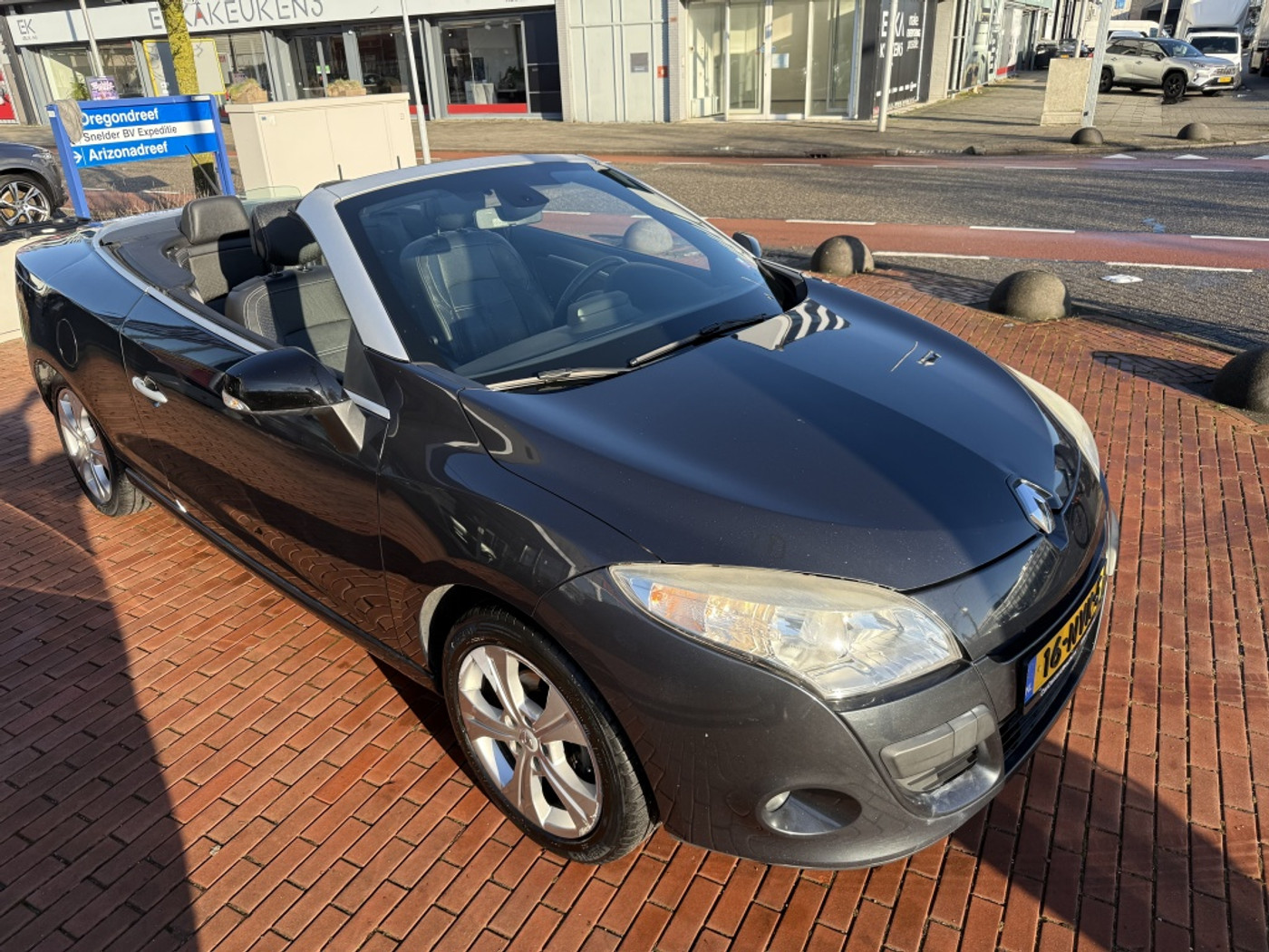 Foto van Renault Megane