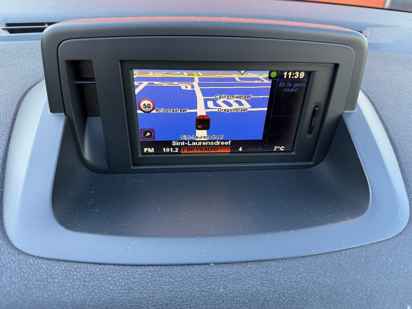 Foto van Renault Megane
