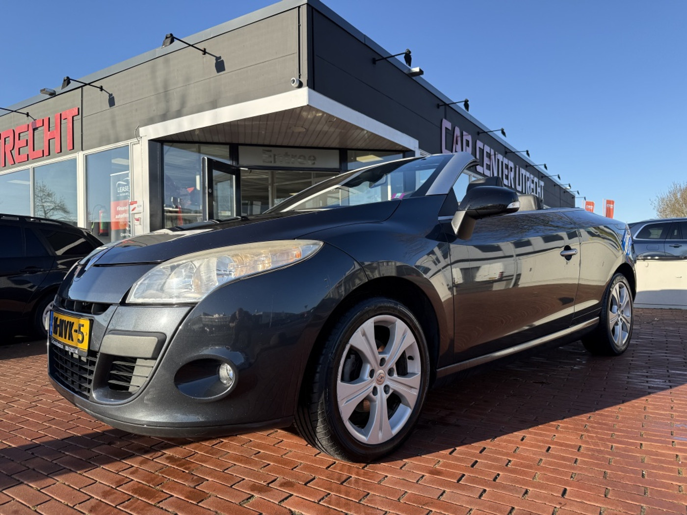 Foto van Renault Megane