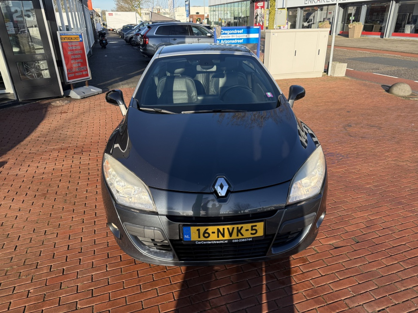 Foto van Renault Megane