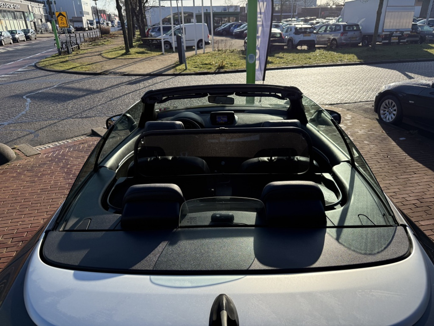 Foto van Renault Megane