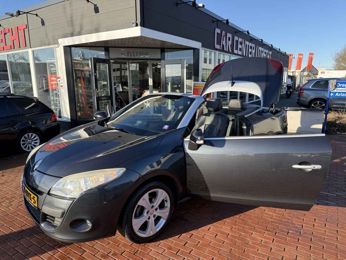 Foto van Renault Megane