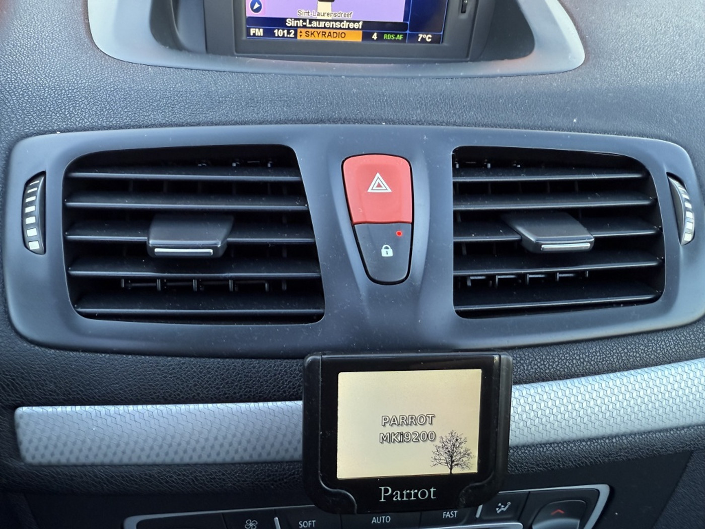Foto van Renault Megane