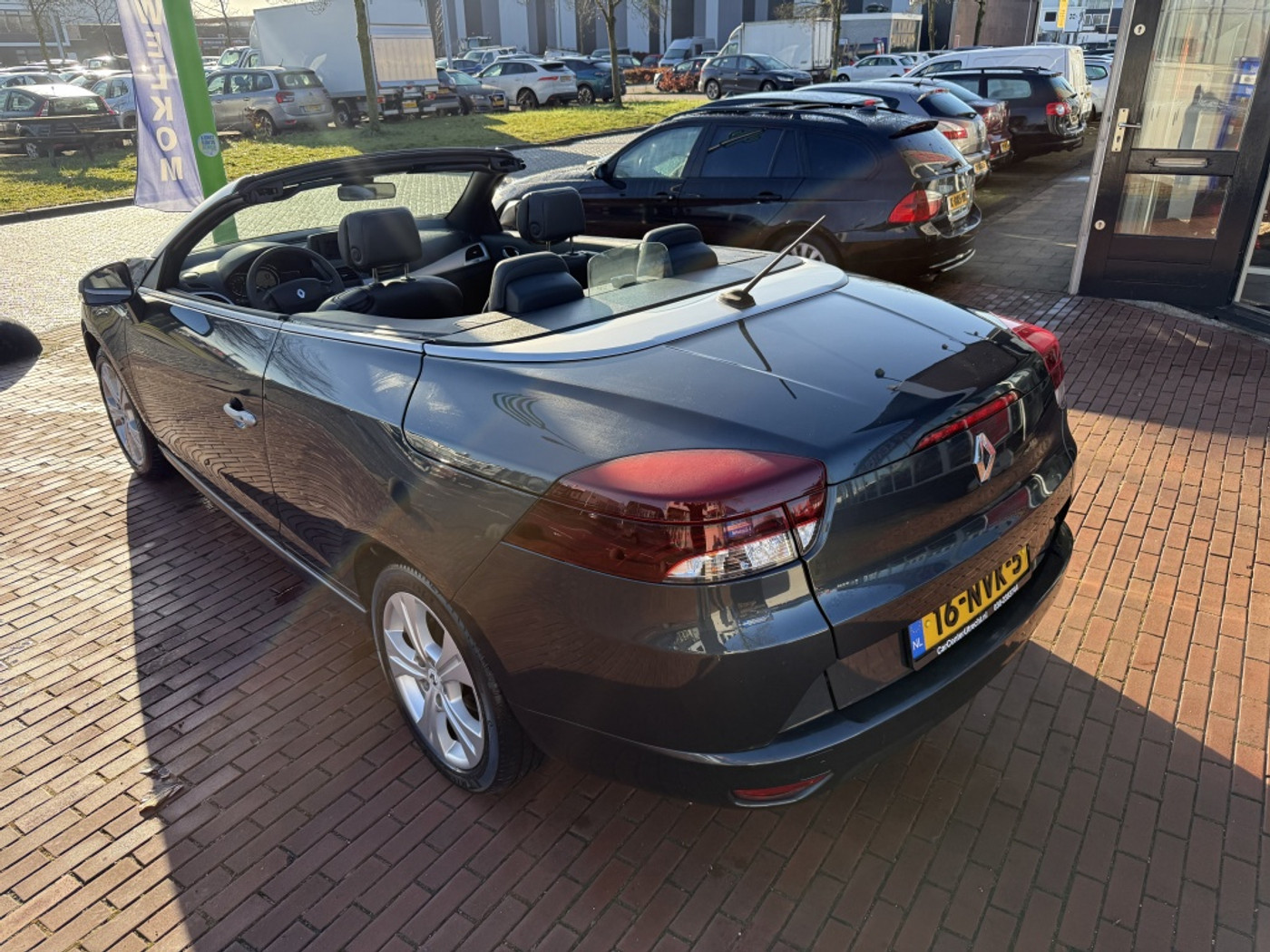 Foto van Renault Megane