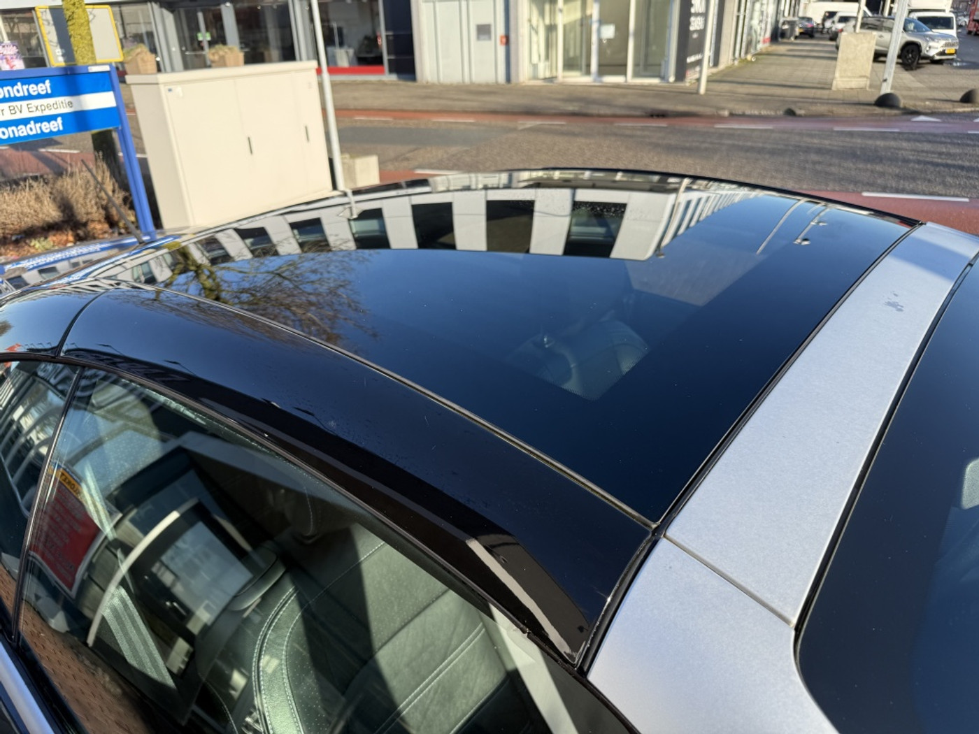 Foto van Renault Megane